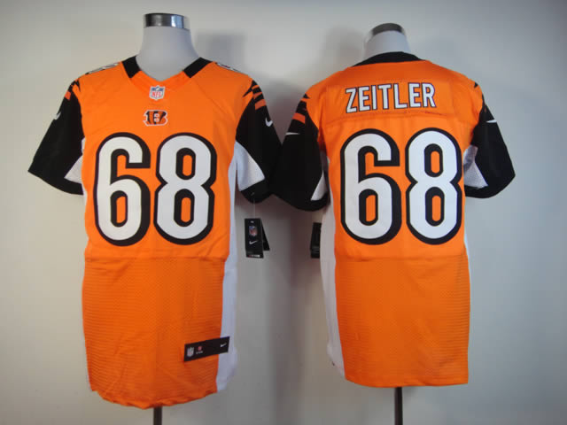 Nike Cincinnati Bengals Elite Jerseys-025